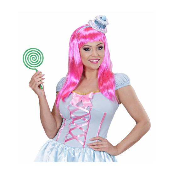 Mini sombrero Tarta brillante