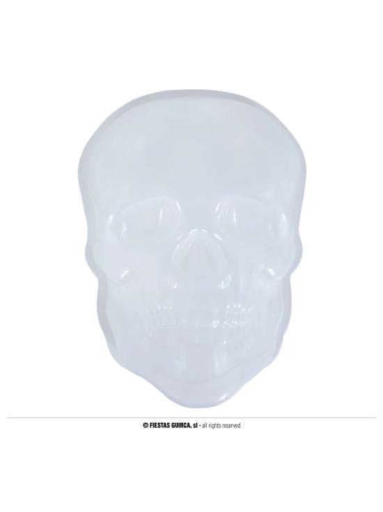 Molde Gelatina 22 x 16 cms Calavera