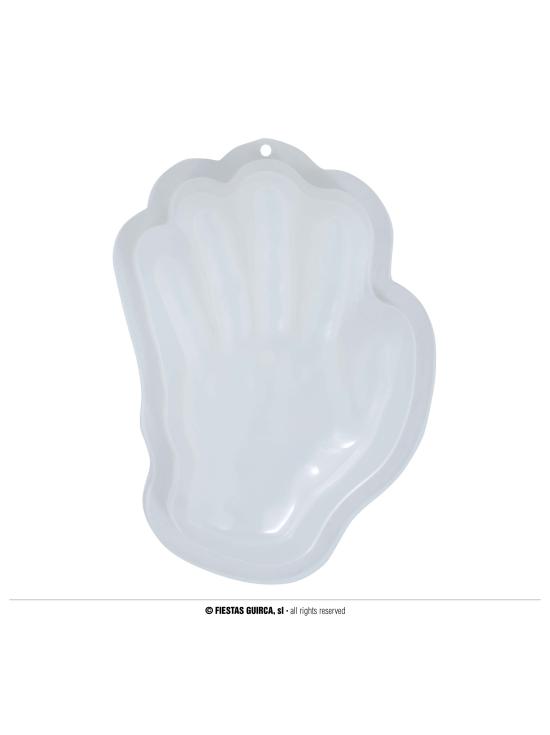 Molde Gelatina 22 x 16 cms Mano