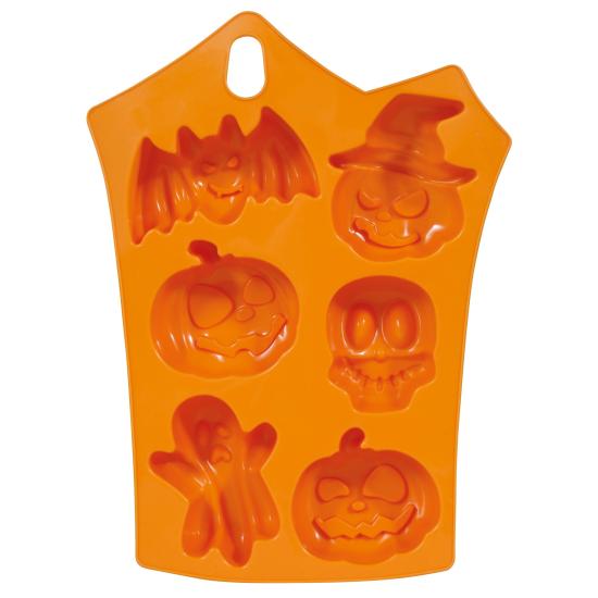 Molde para 6 galletas Surtidas 23 x 15 cms Molde para 6 galletas Surtidas 23 x 15 cms