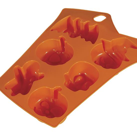 Molde para 6 galletas Surtidas 23 x 15 cms Molde para 6 galletas Surtidas 23 x 15 cms