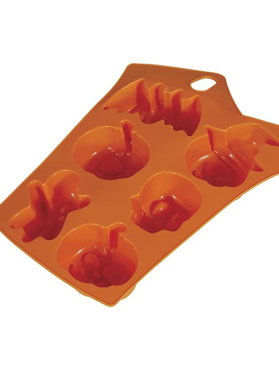 Molde para 6 galletas Surtidas 23 x 15 cms