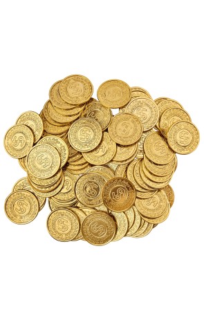 Monedas de Oro 100 und