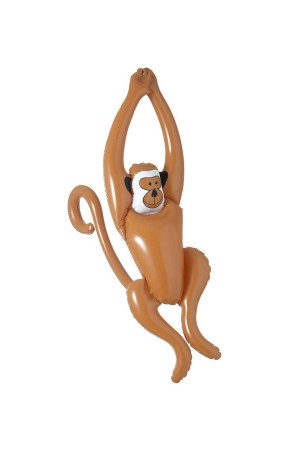 Mono Hinchable Colgante 90 cms   .