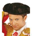 Montera Torero Lujo para adulto .