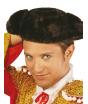 Montera Torero Lujo para adulto .