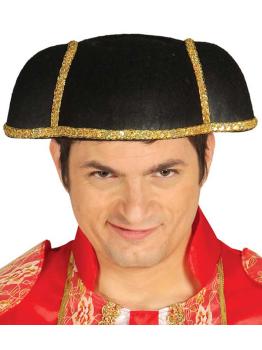 Montera Torero para adultos económica