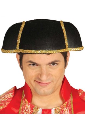 Montera Torero para adultos económica