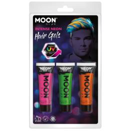 Moon Glow Intense Neon UV Hair Gel