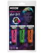 Moon Glow Intense Neon UV Hair Gel