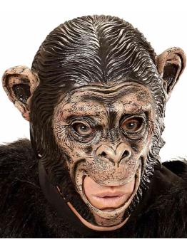 Máscara  Chimpancé para adultos