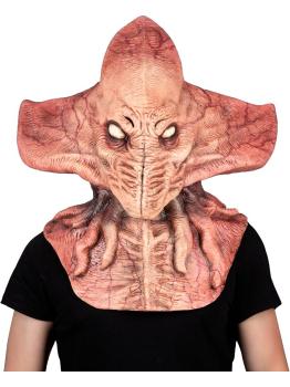 Máscara Alien Morak con Pecho de Látex | Ghoulish Productions