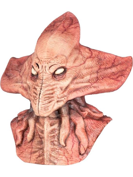 Máscara Alien Morak con Pecho de Látex | Ghoulish Productions
