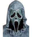 Máscara Arctic GhostFace de Dead By Daylight adultos