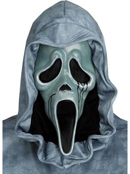 Máscara Arctic GhostFace de Dead By Daylight adultos