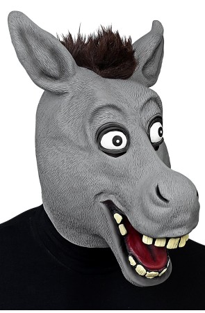 Máscara Asno Shrek