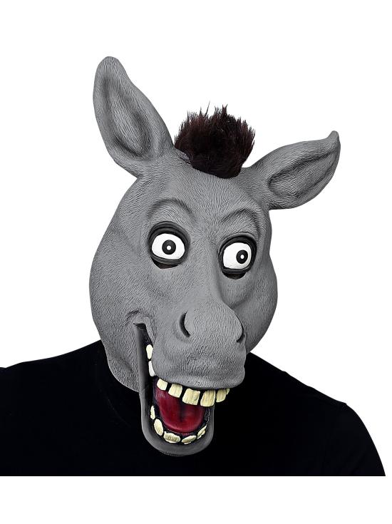 Máscara Asno Shrek