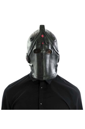 Máscara Black Knight de Fortnite