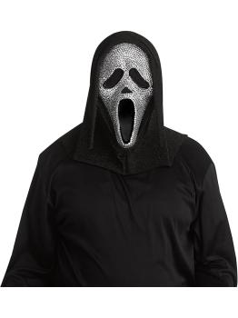 Máscara brillante GhostFace