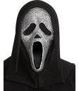 Máscara brillante GhostFace