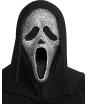 Máscara brillante GhostFace