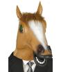 Máscara Caballo Establo adulto