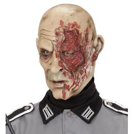 Máscara Cabeza Completa General Zombie