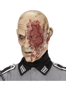 Máscara Cabeza Completa General Zombie
