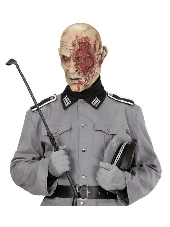 Máscara Cabeza Completa General Zombie