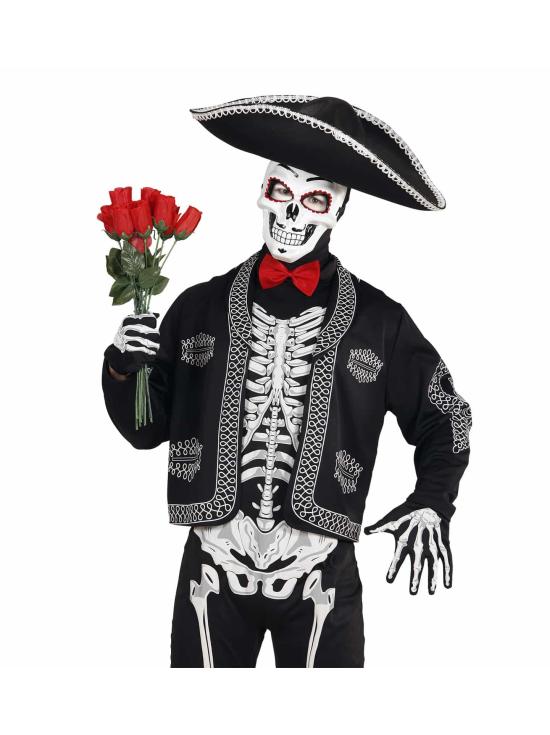 Máscara de Calavera Dia de los Muertos