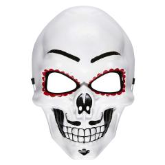 Máscara de Calavera Dia de los Muertos