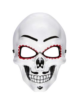 Máscara de Calavera Dia de los Muertos