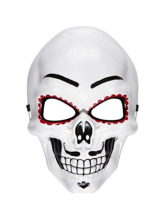 Máscara de Calavera Dia de los Muertos