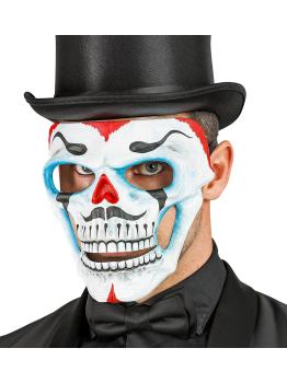 Máscara Calavera Dia de los Muertos adultos