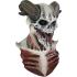 Máscara Calavera Diabólica de Látex Ghoulish