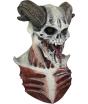 Máscara Calavera Diabólica de Látex Ghoulish