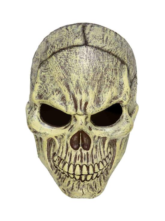 Máscara Calavera Espuma de Latex.