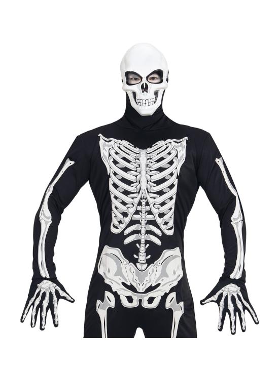 Máscara de Calavera Halloween