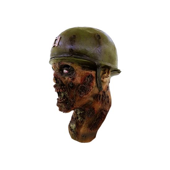 Máscara Captain Lester Halloween Máscara Captain Lester Halloween