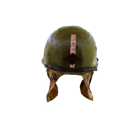 Máscara Captain Lester Halloween Máscara Captain Lester Halloween