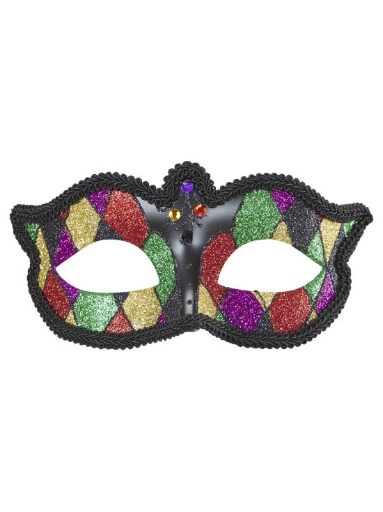 Máscara Carnaval Colores