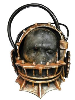 Máscara Cepo de Oso SAW  látex