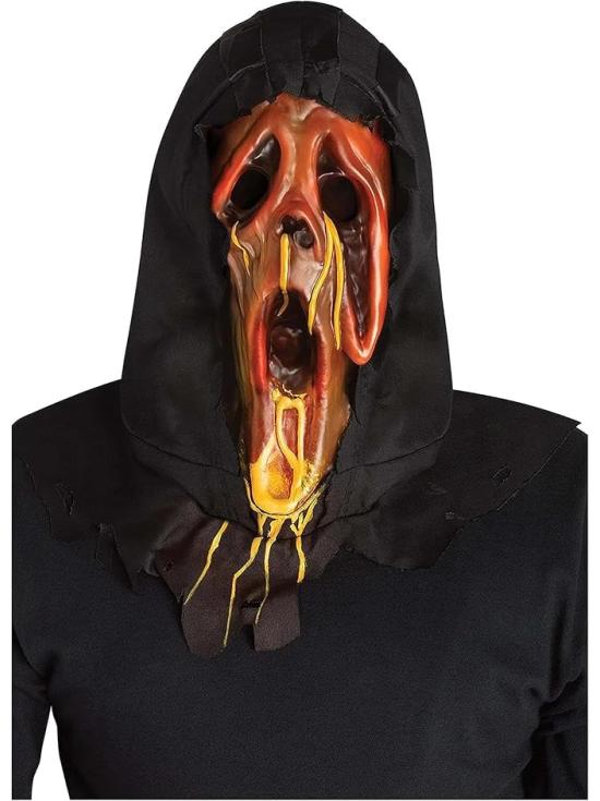 Máscara chamuscada de Dead By Daylight™
