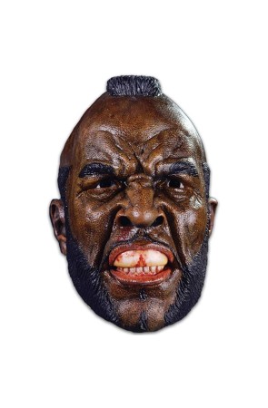 Máscara Clubber Lang Rocky III para adulto *