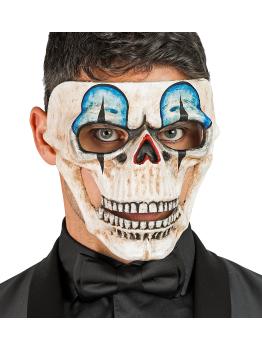 Máscara Comedia Calavra adultos