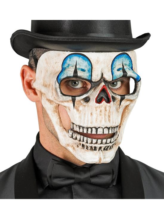 Máscara Comedia Calavra adultos