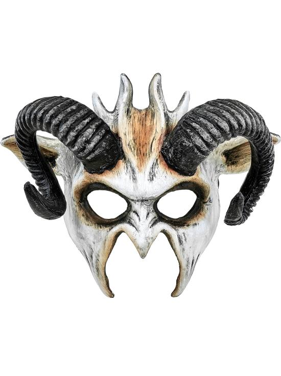 Máscara Comedia del Arte Demonio
