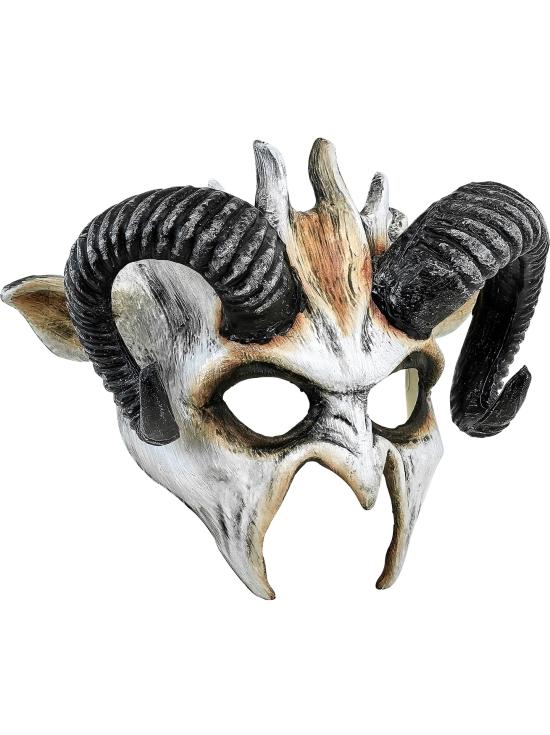 Máscara Comedia del Arte Demonio
