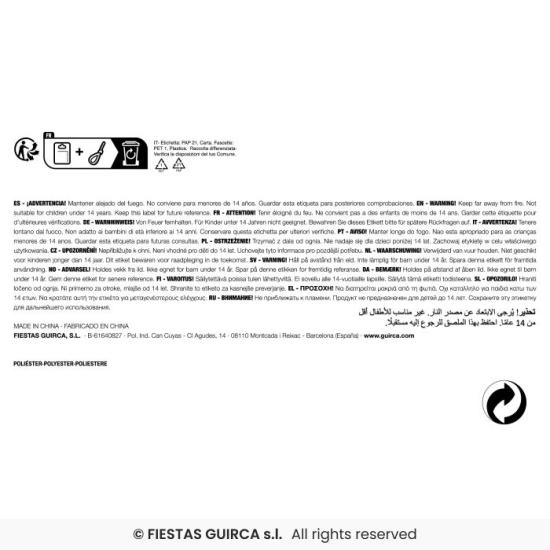 Máscara con Pelo Niña Poseída de Látex