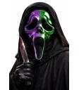Máscara cromada GhostFace